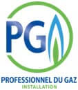 Professionnel du gaz